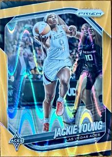 Jackie Young