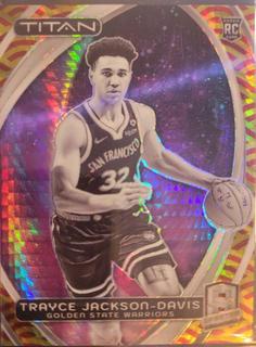 Trayce Jackson-Davis