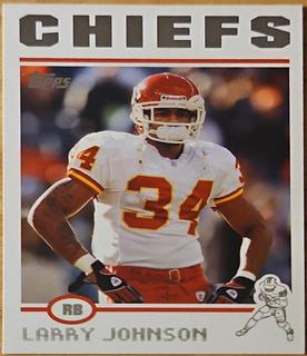 Larry Johnson