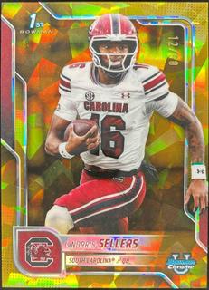 LaNorris Sellers