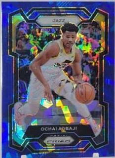 Ochai Agbaji
