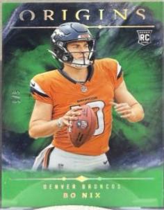 Bo Nix
