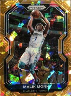 Malik Monk