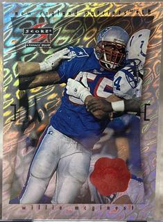 Willie McGinest