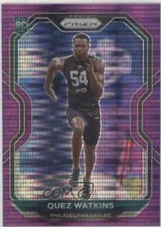 Quez Watkins