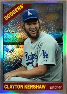 Clayton Kershaw