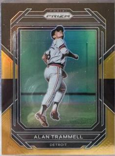 Alan Trammell