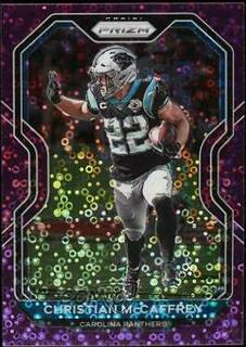 Christian McCaffrey