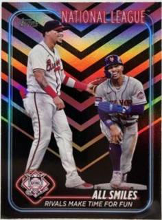 Orlando Arcia & Francisco Lindor