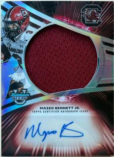 Mazeo Bennett Jr.