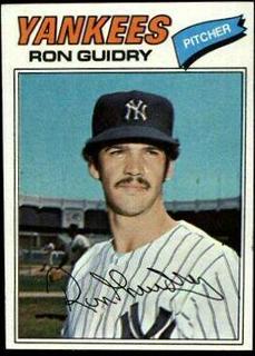 Ron Guidry