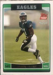 Jason Avant
