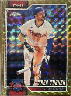 Trea Turner