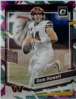 Sam Howell