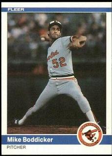Mike Boddicker