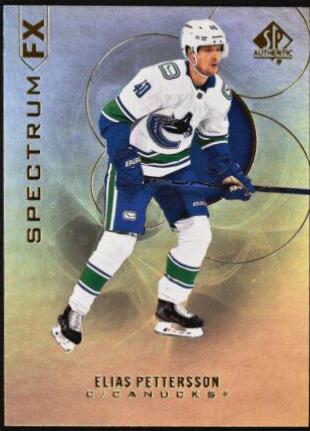 Elias Pettersson #S-5