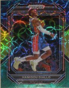 Hamidou Diallo