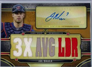 Joe Mauer