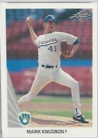 Mark Knudson