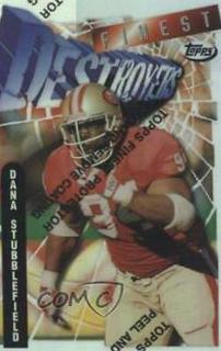 Dana Stubblefield