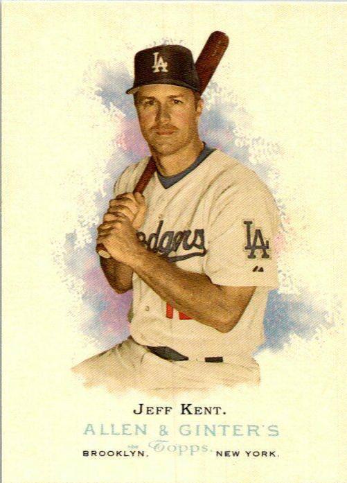 Jeff Kent #40