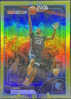 Cedric Coward