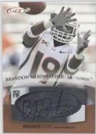 BRANDON MERIWEATHER #A35 Football Cards 1998 Playoff Contenders Autograph Redemption