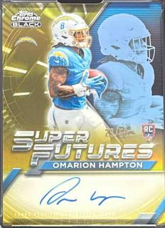 Omarion Hampton