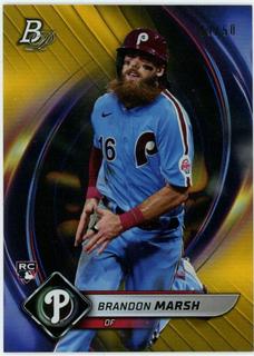 Brandon Marsh
