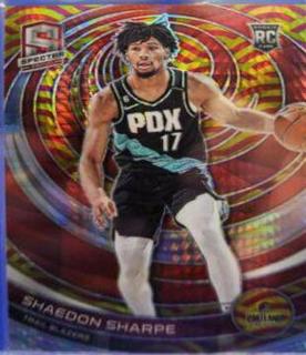 Shaedon Sharpe