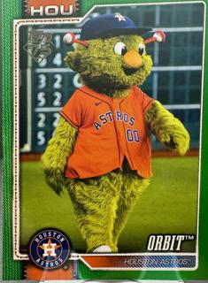 Orbit Houston Astros