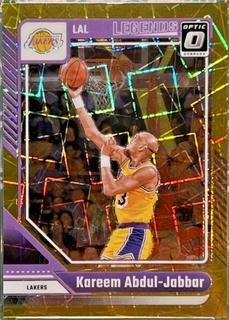 Kareem Abdul-Jabbar