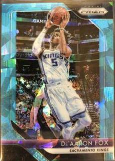 De'Aaron Fox