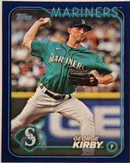 George Kirby