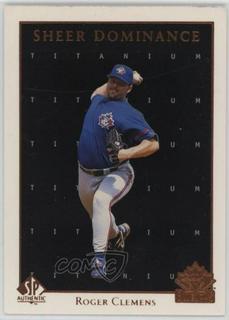 Roger Clemens