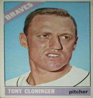 Tony Cloninger
