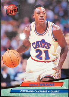 Gerald Wilkins