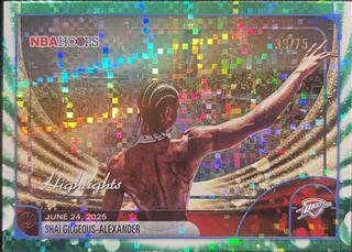 Shai Gilgeous-Alexander