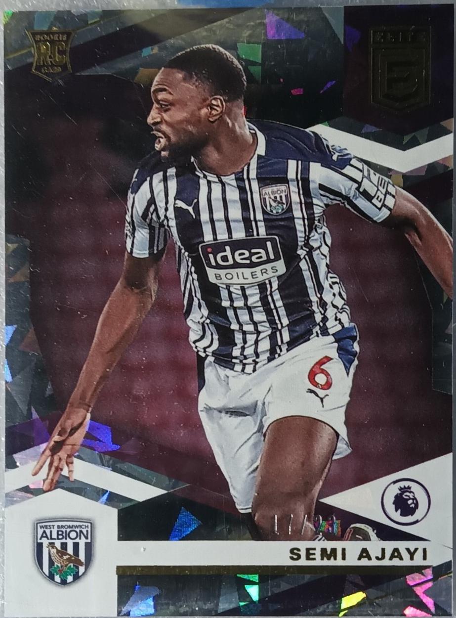 Semi Ajayi [Cracked Ice] #26