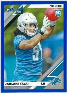 Jahlani Tavai