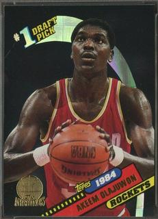 Akeem Olajuwon