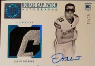 Jalen Tolbert