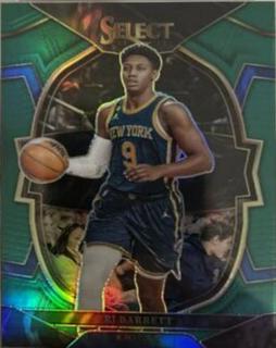 RJ Barrett