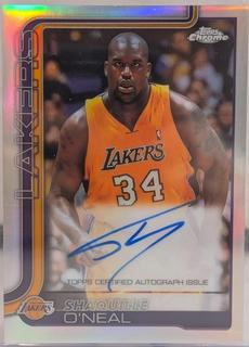 Shaquille O'Neal
