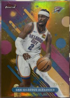 Shai Gilgeous-Alexander