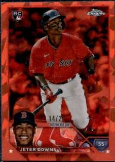 Jeter Downs