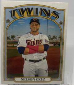 Nelson Cruz
