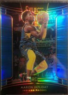 Aaron Holiday