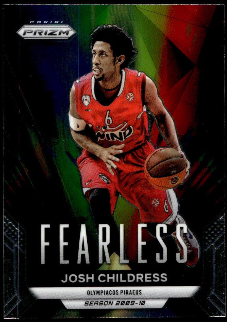 Josh Childress #12
