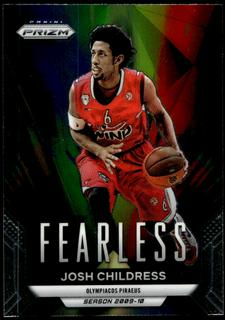 Josh Childress
